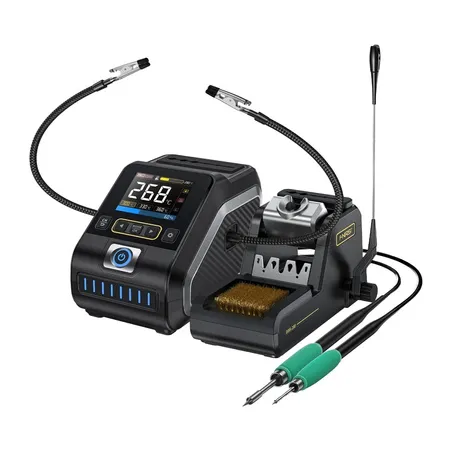 FNIRSI DWS-200F 200W Soldering Station